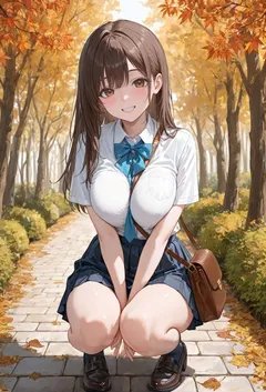 我的女友苏若